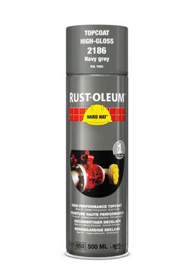 Rust-Oleum Spuitbus grijs ral7005 500ml