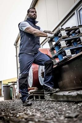 NITRAS SAFETY Safety shoes gr. 42 nitras step i