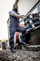 NITRAS SAFETY Safety shoes gr. 42 nitras step i - thumbnail