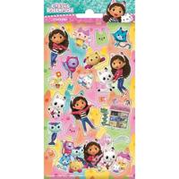 Totum Stickervel glitter gabby&apos;s poppenhuis - thumbnail