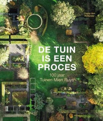 De tuin is een proces (Hardback)