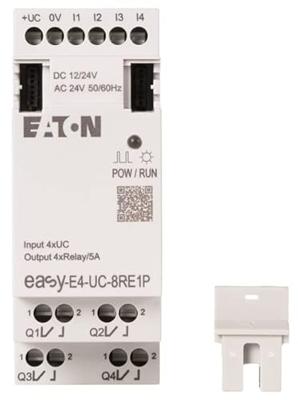 Eaton EASY-E4-UC-8RE1P 197510 PLC-uitbreidingsmodule