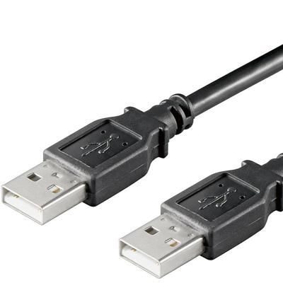 Digitus USB 2.0 A-stekker naar A-stekker 3m