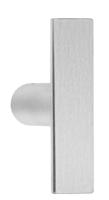 Formani Piet Boon ARC PBA13M meubelknop - mat RVS - thumbnail