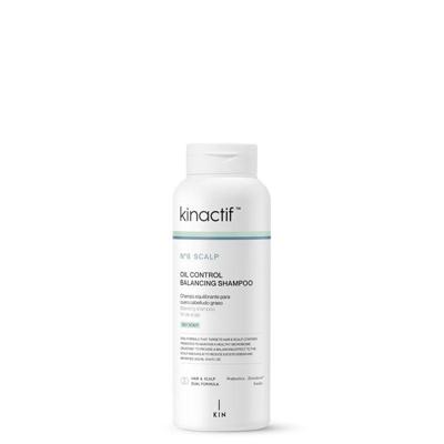 Kin Cosmetics Kinactif No.8 Oil Control Balancing Shampoo 300ml