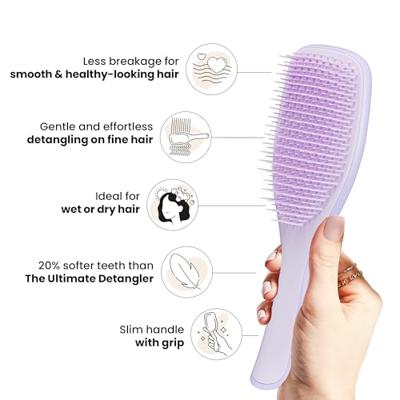 Tangle Teezer Detangling Hairbrush - Fine & Fragile