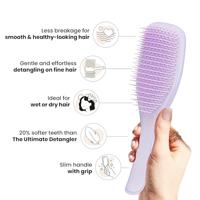 Tangle Teezer Detangling Hairbrush - Fine & Fragile - thumbnail