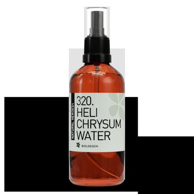Helichrysumwater, Biologisch (Hydrosol)