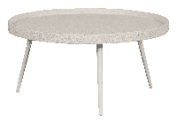 WOOOD Bijzettafel 'Bounds' 74cm, kleur Naturel - thumbnail