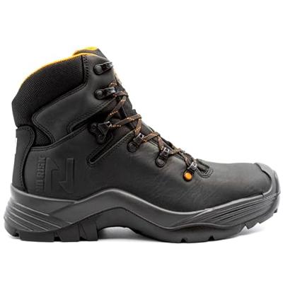 No Risk Brandon 1025.07 S3 | Zwart | Maat 42 - 00.071.058.42