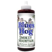Blues Hog - Smokey Mountain barbecuesaus Knijpfles - 680g - thumbnail