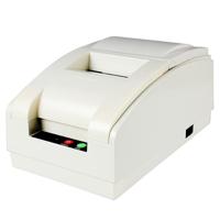 QS-7601 draagbare 76mm Bluetooth ontvangst 9-pins Matrix Printer(White) - thumbnail