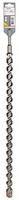 Bosch Accessories SDS-plus-5 2608587910 Carbide Hamerboorkroon 25 mm Gezamenlijke lengte 600 mm SDS-Plus 1 stuk(s) - thumbnail