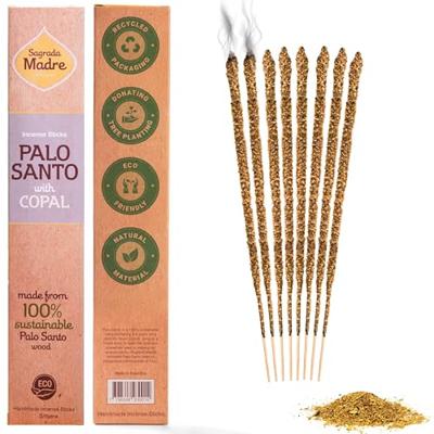 Sagrada Madre Palo Santo Wierook met Copal