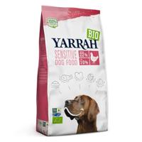 Yarrah Dog Droog Bio Sensitive Kip&Rijst 10kg - thumbnail