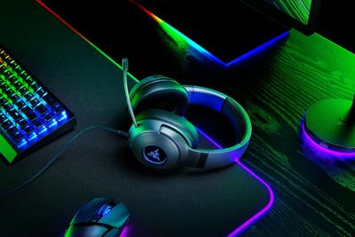 Razer Kraken V3 X USB Bedraad Zwart Razer Kraken V3 X USB Bedraad Zwart
