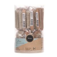 Source Balance Nagelborstel hout dubbel - thumbnail