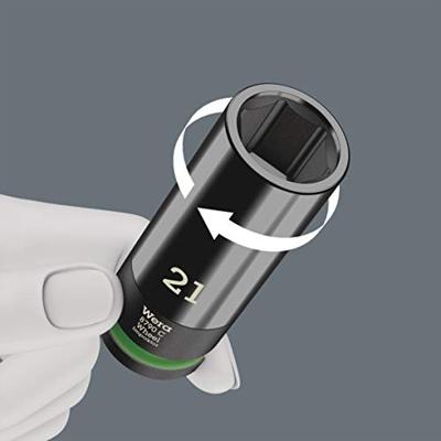 Wera Wheel Impaktor C Set 1 05004595001 Dopsleutelinzetset 1/2 3-delig Wera Wheel Impaktor C Set 1 05004595001 Dopsleutelinzetset 1/2 3-delig