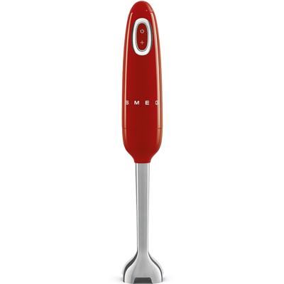 SMEG - Staafmixer - HBF03RDEU Staafmixerset Rood