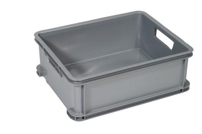 Curver unibox classic m zilver 43x35x16 Curver unibox classic m zilver 43x35x16