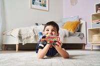 Dickie brandweerwagen met licht en geluid - thumbnail