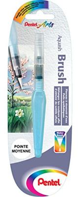 Brushpen pentel xfrh/1 aquash m Brushpen pentel xfrh/1 aquash m