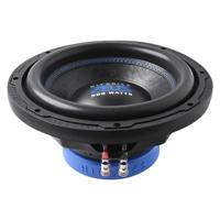 Hifonics ZXE10S4 Auto-subwoofer passief 500 W 4 Ω - thumbnail