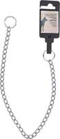 Ketting Correctie Verchroomd 2.5mmx50cm - thumbnail