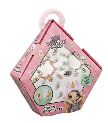 Totum Na!na!na! surprise charm bracelets