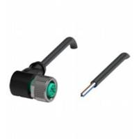 Pepperl+Fuchs 239999-100007 Sensor/actuator connector, geassembleerd Aantal polen (sensoren): 4 30 m 1 stuk(s) - thumbnail