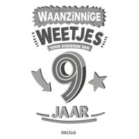 Deltas waanzinnige weetjes 9 jaar - thumbnail