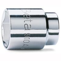 Beta Assortiment van 16 zeskant dopsleutels en 5 toebehoren met foam inleg in metalen kist. 910A/C16HR - 009100935 - thumbnail