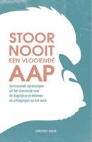 Stoor nooit een vlooiende aap - Constanze Mager - ebook - thumbnail
