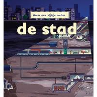 De stad (Hardback) - thumbnail