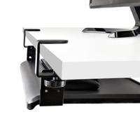 Notebook-standaard Startech KEYBOARD-TRAY-CLAMP1 - thumbnail