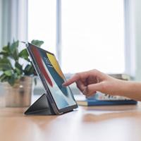 Hama Tablet-case Fold Clear Voor Apple IPad Mini 8,3 (6e Gen./2021) Grijs - thumbnail