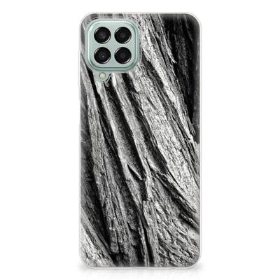 Bumper Hoesje Samsung Galaxy M33 Boomschors Grijs Bumper Hoesje Samsung Galaxy M33 Boomschors Grijs