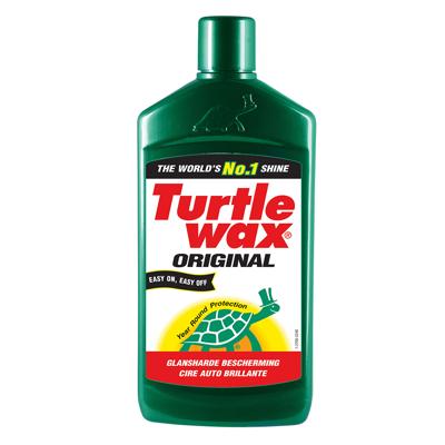 Turtle wax green line original car wax (500 ml)