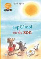 Aap & Mol En De Zon - Gitte Spee - Hardcover (9789020678451) - thumbnail