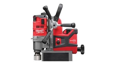 Milwaukee M18 FUEL™ FMDP-502C Accu Kernboormachine met magneetvoet 18V 5.0Ah in koffer - 4933451012 Milwaukee M18 FUEL™ FMDP-502C Accu Kernboormachine met magneetvoet 18V 5.0Ah in koffer - 4933451012