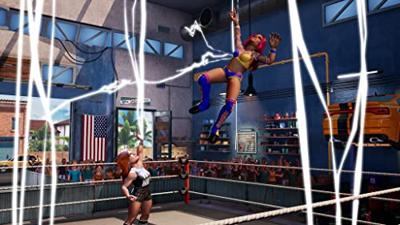 PS4 WWE 2K Battlegrounds - thumbnail