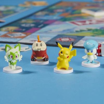 Hasbro Gaming Monopoly Pokémon Hasbro Gaming Monopoly Pokémon
