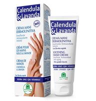Natura House Calendula lavendel handcreme 75 Milliliter - thumbnail