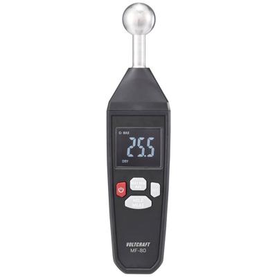 VOLTCRAFT MF-80 Materiaalvochtmeter Meetbereik bouwvochtigheid 0 tot 100.0 % Meetbereik houtvochtigheid (bereik) 0 tot 100 % VOLTCRAFT MF-80 Materiaalvochtmeter Meetbereik bouwvochtigheid 0 tot 100.0 % Meetbereik houtvochtigheid (bereik) 0 tot 100 %