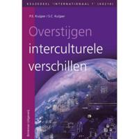 Overstijgen interculturele verschillen (Paperback) - thumbnail