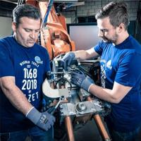 Hazet 8816HP 8816HP Omschakelratel Vierkant, 3/8 (10 mm) 200 mm - thumbnail
