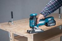 Makita DJV181RT1J Accu Decoupeerzaag T-greep | 1x accu 18v 5.0Ah - DJV181RT1J - thumbnail