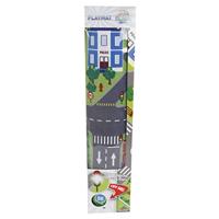 Kids Globe verkeerskleed met LED verkeerslichten - 72 x 120 cm - thumbnail