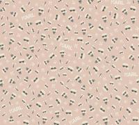 AS Creation Karl Lagerfeld Beige behang | 378438 - thumbnail