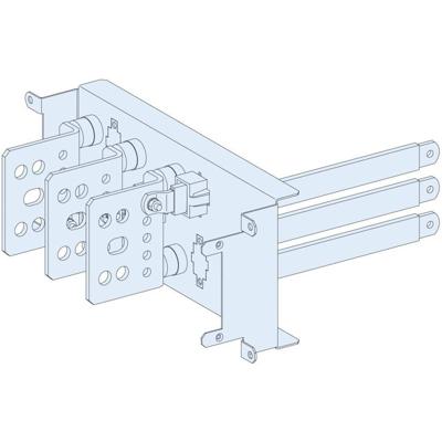 Schneider Electric LVS04425 PrismaSeT-P, aansluitverlenging, Compact NSX/NSX Vigi100-250 3-polig, tuimelaar, vaste inbouw, horizontaal Aansluitmodule 1 stuk(s) Schneider Electric LVS04425 PrismaSeT-P, aansluitverlenging, Compact NSX/NSX Vigi100-250 3-polig, tuimelaar, vaste inbouw, horizontaal Aansluitmodule 1 stuk(s)